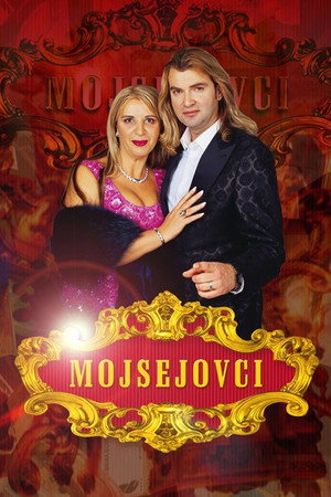 Mojsejovci 1. évad (2005-03-09) poszter