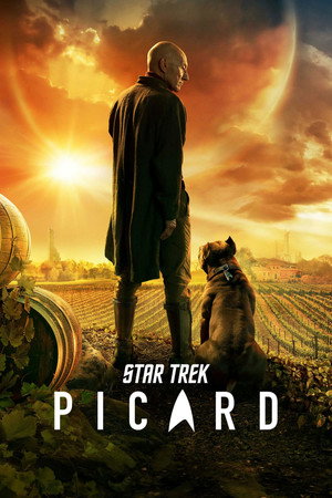 Star Trek: Picard poszter