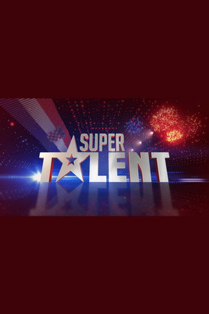 Supertalent poszter