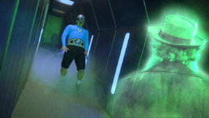 The Aquabats! Super Show! 1. évad Ep.6 6. epizód
