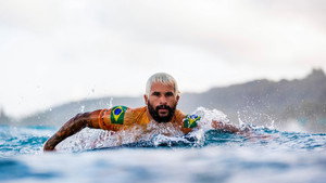 Sikerek és kudarcok hullámain 1. évad Ep.2 A brazil vihar