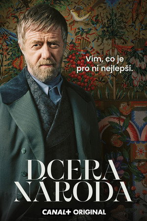 A nemzet lánya poszter