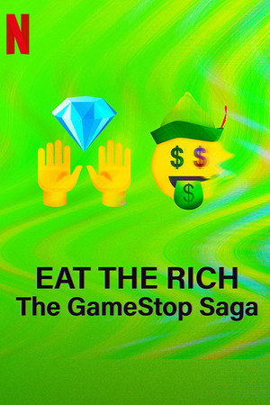 Gamestop kontra Wall Street 1. évad (2022-09-28) poszter