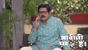 भाभीजी घर पर हैं! 1. évad Ep.2377 2377. epizód