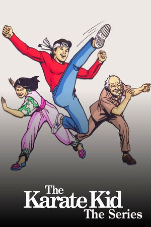 The Karate Kid poszter