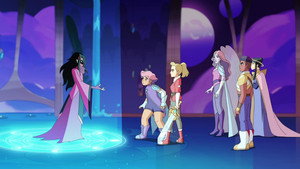 She-Ra és a lázadó hercegnők 3. évad Ep.1 The Price of Power