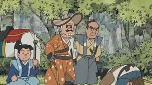 哆啦A梦 2. évad Ep.96 96. epizód
