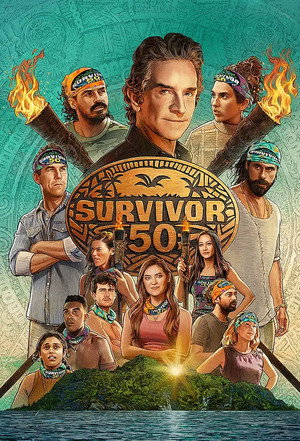 Survivor poszter