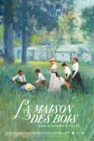 La Maison des bois poszter
