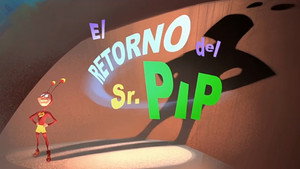 El Chapulín Colorado animado 1. évad Ep.12 12. epizód