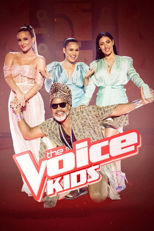 The Voice Kids poszter