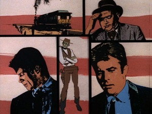The Wild Wild West 4. évad Ep.7 7. epizód