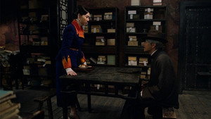 幗梟雄之懸崖 1. évad Ep.5 5. epizód