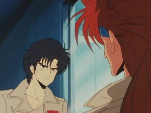 超獣機神ダンクーガ 1. évad Ep.28 28. epizód