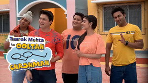 तारक मेहता का उल्टा चश्मा 1. évad Ep.4673 4673. epizód