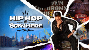 Hip Hop Was Born Here kép