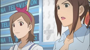 月面兎兵器ミーナ 1. évad Ep.2 2. epizód