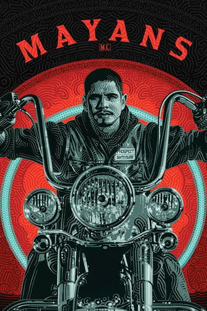 Mayans M.C. poszter