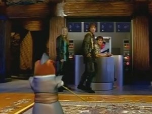 Power Rangers - Misztikus erő 11. évad Ep.2 2. epizód