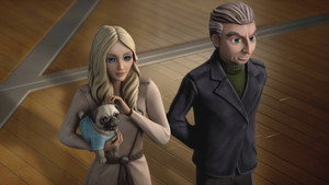 Thunderbirds Are Go! 3. évad Ep.24 24. epizód