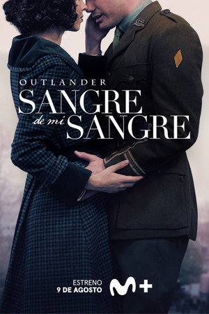 Outlander: Vér a véremből poszter