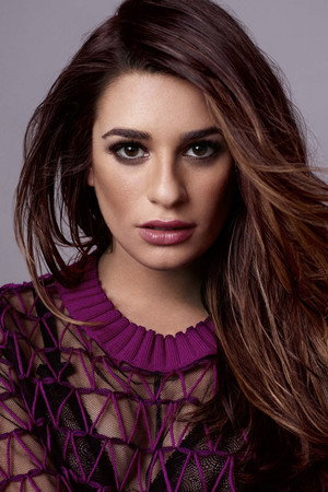 Lea Michele profil kép