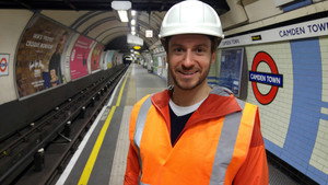 Inside the Tube: Going Underground kép