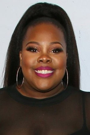 Amber Riley profil kép