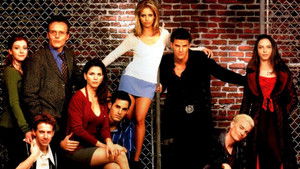 Buffy, a vámpírok réme kép