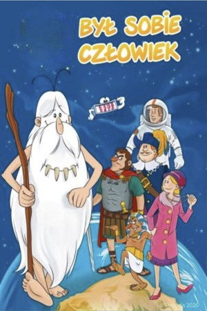 Egyszer volt... az ember poszter