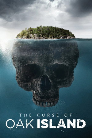 Oak Island átka 3. évad (2015-11-10) poszter