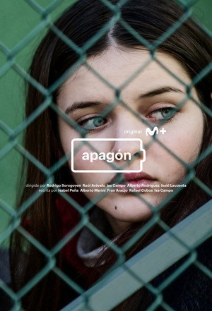Apagón poszter