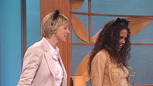 The Ellen DeGeneres Show 1. évad Ep.165 165. epizód
