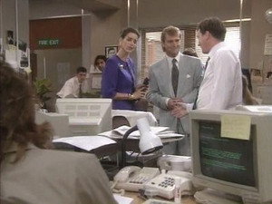 Drop the Dead Donkey 1. évad Ep.2 2. epizód
