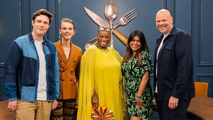 Great British Menu 18. évad Ep.3 3. epizód