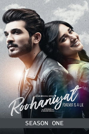 Roohaniyat 1. évad (2022-03-22) poszter