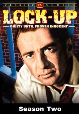 Lock-Up 2. évad (1960-09-24) poszter