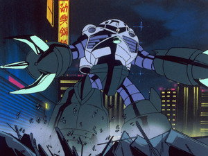 機動戦士ガンダムZZ 1. évad Ep.41 41. epizód