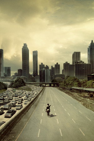 The Walking Dead poszter