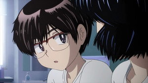 謎の彼女X 1. évad Ep.4 4. epizód