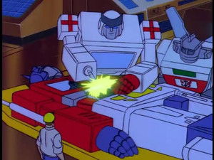 The Transformers 1. évad Ep.3 3. epizód