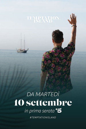 Temptation Island (IT) 13. évad (2024-09-10) poszter