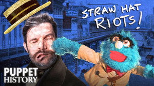 Puppet History 7. évad Ep.2 2. epizód
