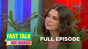 Fast Talk with Boy Abunda 1. évad Ep.336 336. epizód