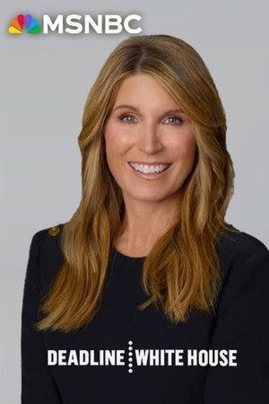 Deadline: White House with Nicolle Wallace poszter