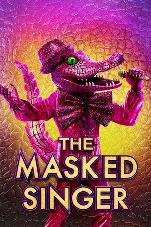 The Masked Singer 4. évad (2020-09-23) poszter