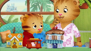 Daniel Tiger's Neighborhood 1. évad Ep.54 54. epizód