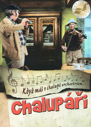 Chalupáři poszter