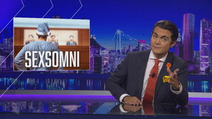 Svenska nyheter 15. évad Ep.1 1. epizód