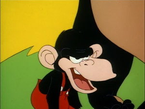 Taz-Mania 2. évad Ep.2 Ó, bratyó!